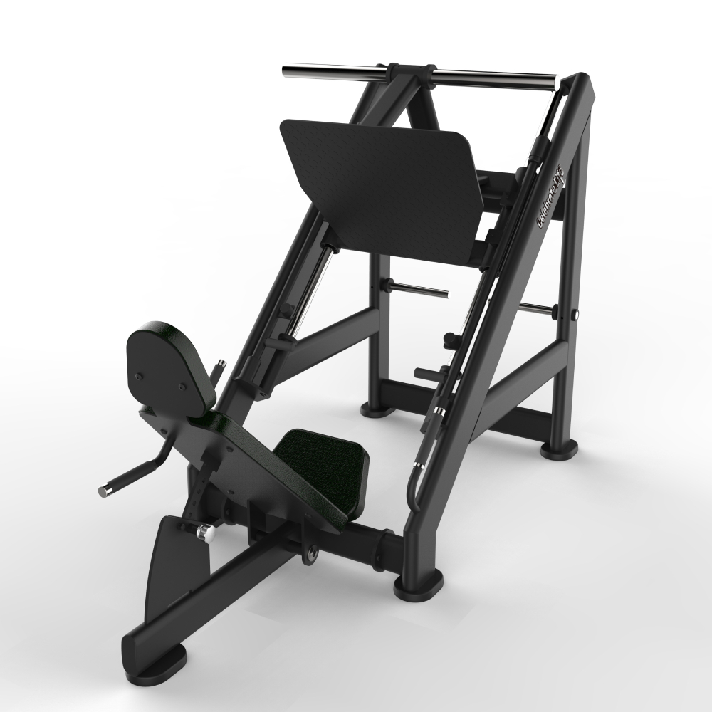 Kombat Series Chest Press Celebrate Life